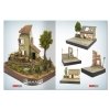 AMMO of Mig Jimenez 7710 SOLUTION BOX 09 - Brick Buildings